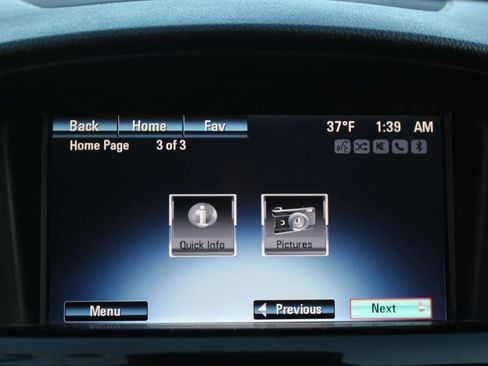 Used 2016 Chevrolet Cruze LT w/ Technology Package image 41