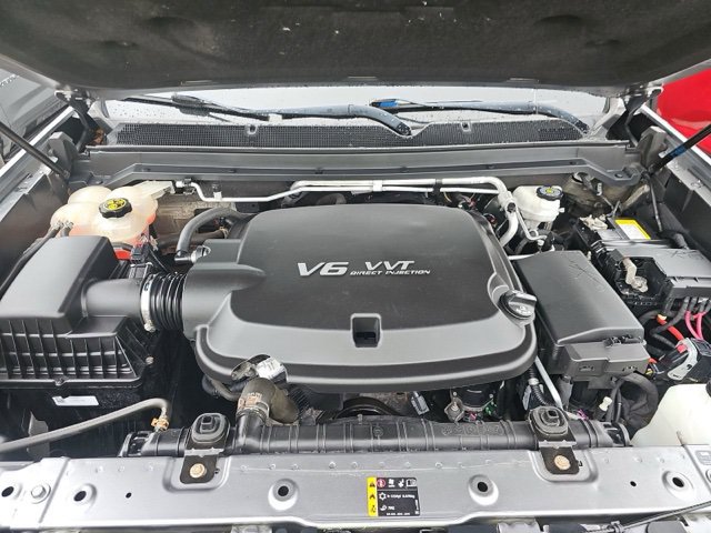 Used 2019 Chevrolet Colorado Z71 AWD/4WD image 18