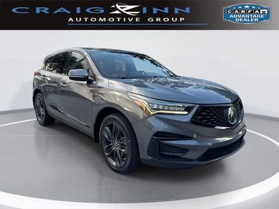 Used 2021 Acura RDX A-Spec