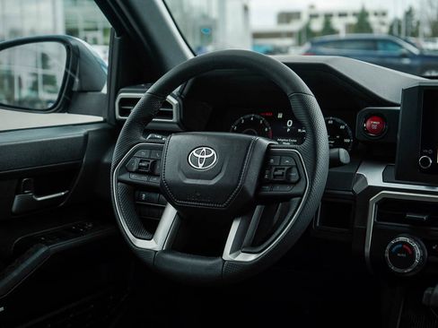 New 2026 Toyota Tacoma TRD Sport image 14