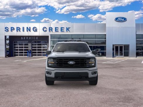 New 2026 Ford F150 XLT w/ FX4 Off-Road Package AWD/4WD image 7