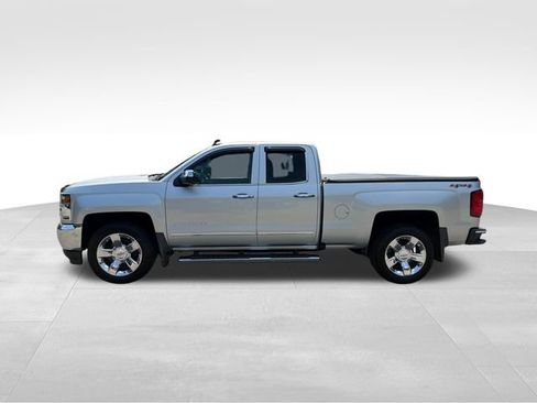 Used 2016 Chevrolet Silverado 1500 LTZ w/ LTZ Plus Package AWD/4WD image 6