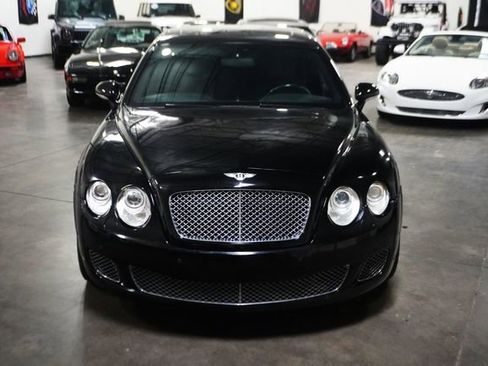 Used 2008 Bentley Flying Spur Flying Spur image 2