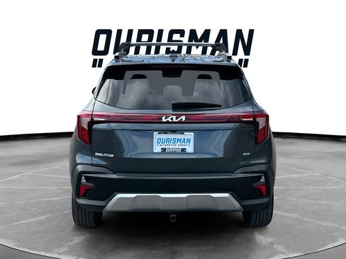 Certified 2024 Kia Seltos S image 5
