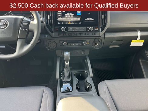 New 2026 Nissan Frontier SV w/ All-Weather Content Package image 18