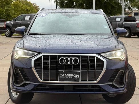 Used 2025 Audi Q3 2.0T Premium AWD/4WD image 2