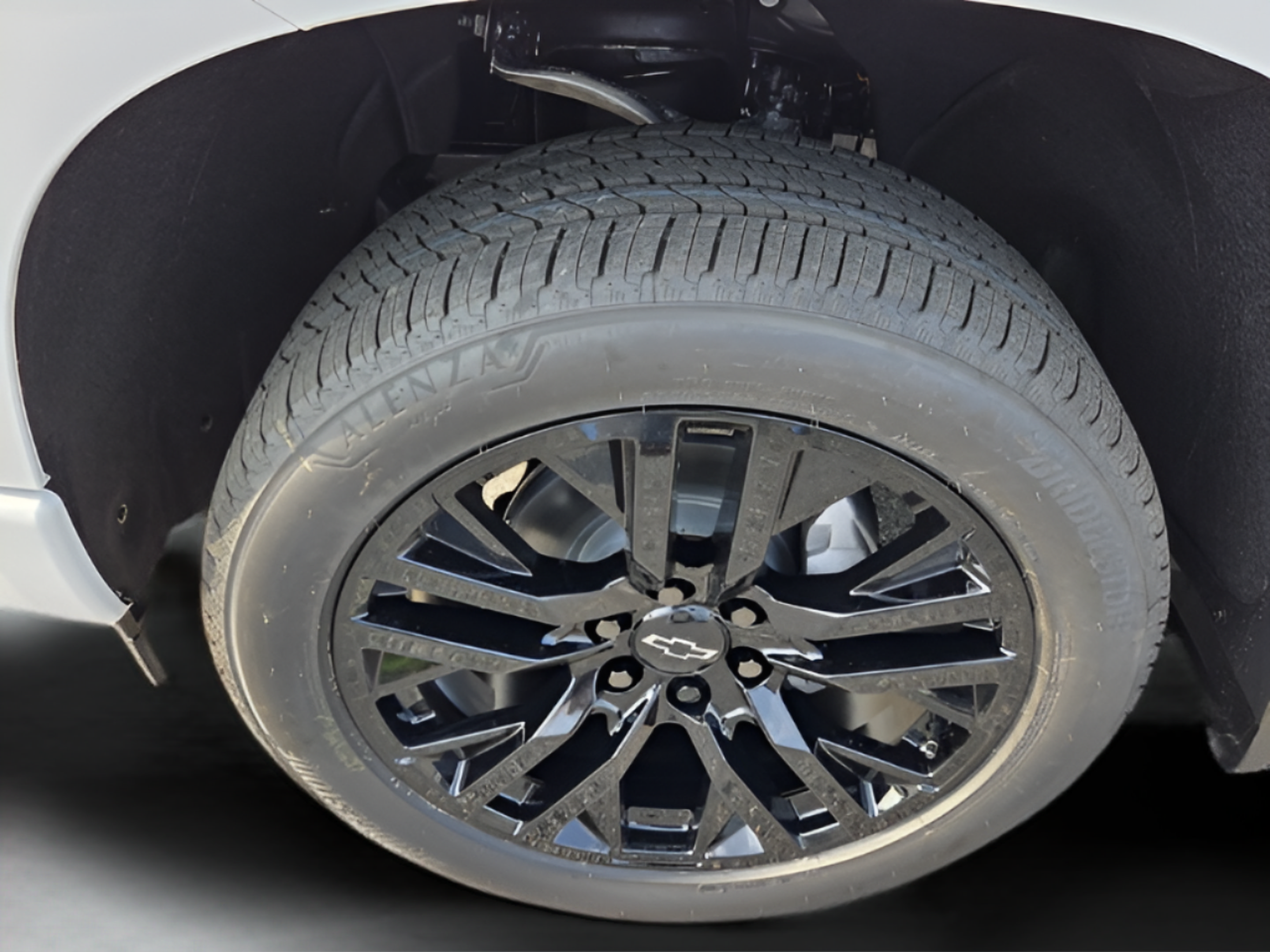 New 2026 Chevrolet Silverado 1500 RST AWD/4WD image 32