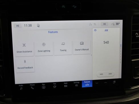 New 2026 Ford F150 Lariat image 53