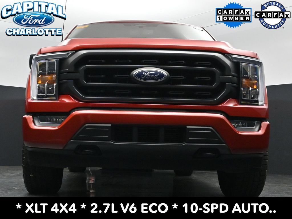 Used 2023 Ford F150 XLT w/ Equipment Group 302A High AWD/4WD image 20