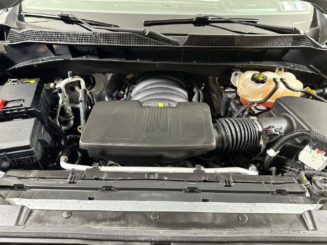 Used 2023 Chevrolet Silverado 1500 LT w/ LPO, Dark Essentials Package AWD/4WD image 34