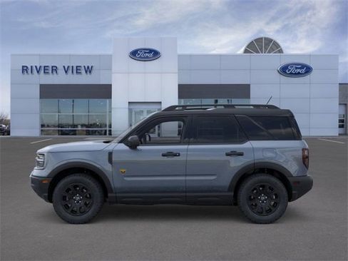 New 2025 Ford Bronco Sport Badlands w/ Badlands Tech Package image 3