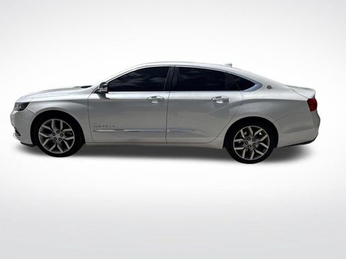 Used 2018 Chevrolet Impala Premier FWD image 8