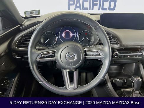 Used 2020 MAZDA MAZDA3 AWD Hatchback w/ Preferred Pkg image 14