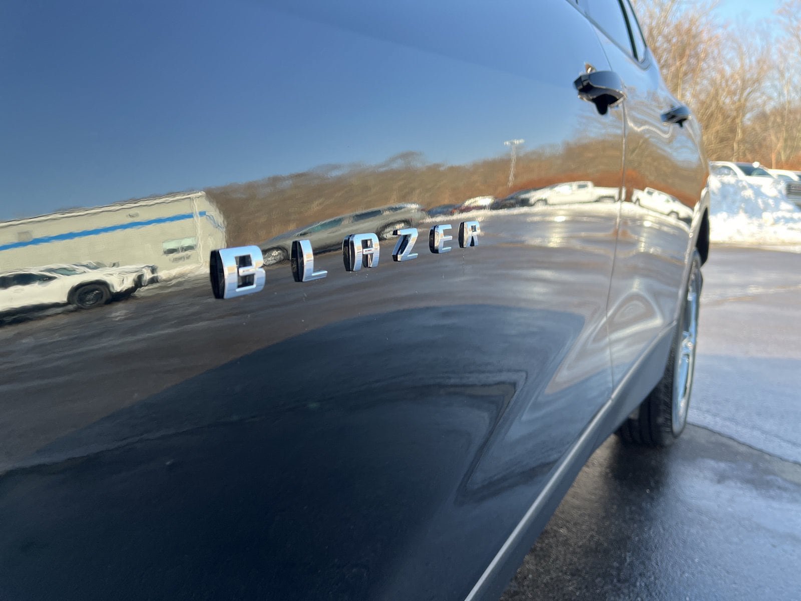New 2025 Chevrolet Blazer LT w/ Convenience Package AWD/4WD image 35