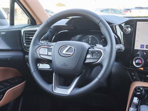 New 2026 Lexus NX 350 AWD w/ Luxury Package image 16