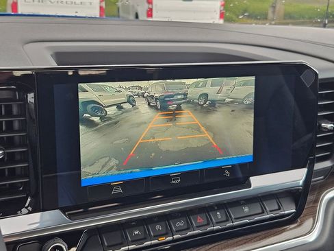 Certified 2025 Chevrolet Silverado 1500 RST w/ Convenience Package II image 21