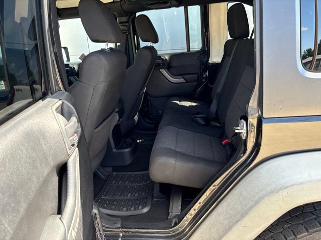 Used 2011 Jeep Wrangler Unlimited Sport AWD/4WD image 13