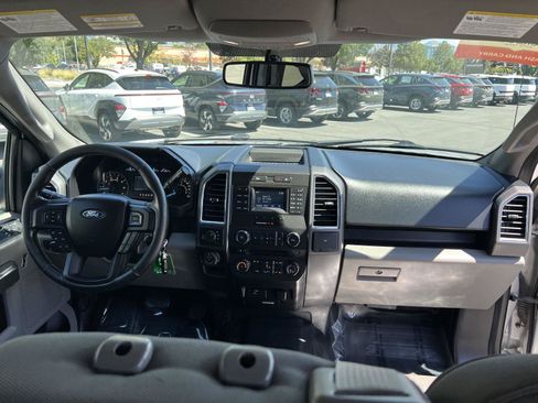 Used 2017 Ford F150 XLT w/ Equipment Group 301A Mid AWD/4WD image 24