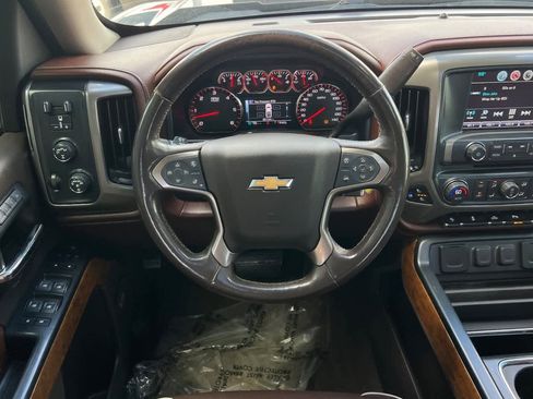 Used 2017 Chevrolet Silverado 1500 High Country image 14