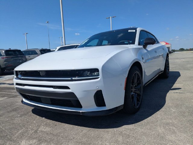 New 2026 Dodge Charger Scat Pack AWD/4WD image 8