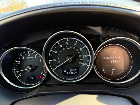 Used 2016 MAZDA MAZDA6 Grand Touring image 19