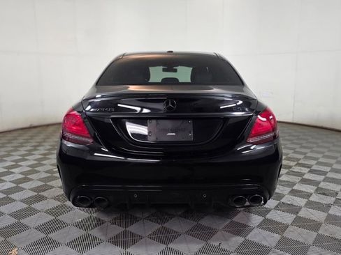 Used 2019 Mercedes-Benz C 43 AMG 4MATIC Sedan image 5