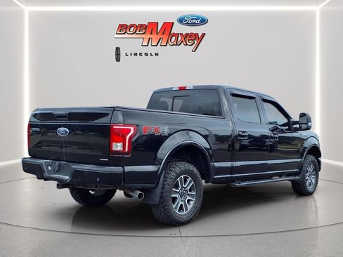 Used 2016 Ford F150 XLT w/ Equipment Group 302A Luxury AWD/4WD image 6