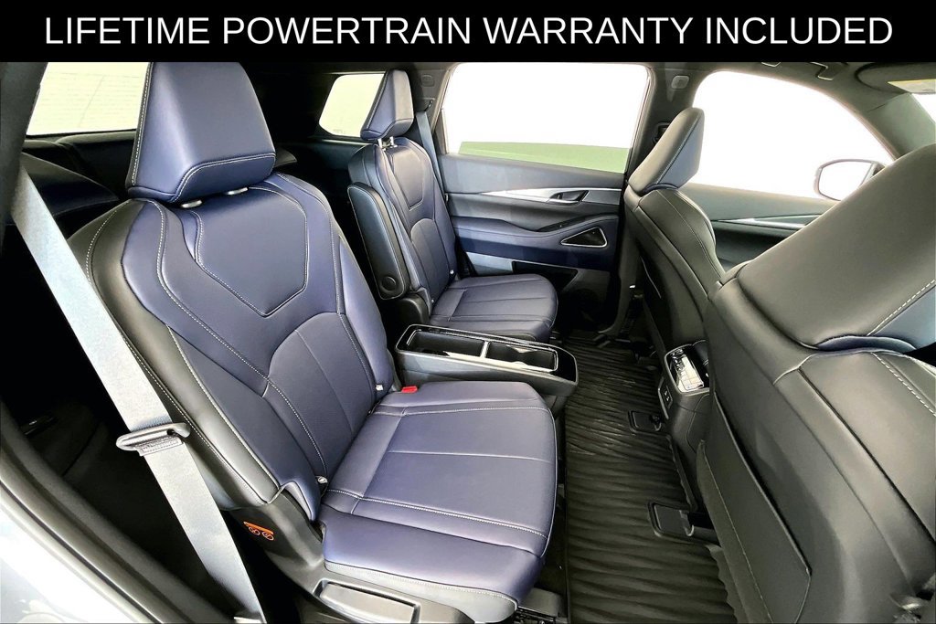 New 2027 INFINITI QX60 Sport w/ Dark Cargo Package AWD/4WD image 9