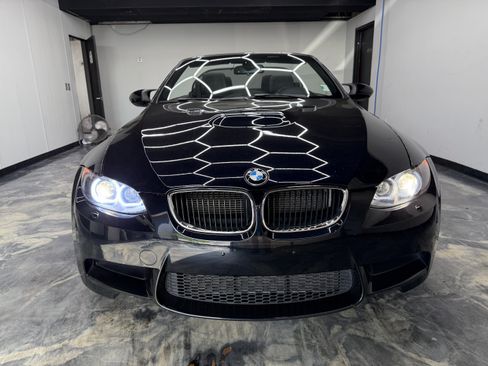 Used 2012 BMW M3 Convertible RWD image 6