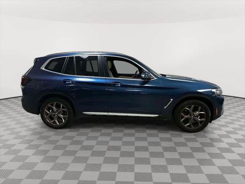 Used 2024 BMW X3 xDrive30i w/ Convenience Package AWD/4WD image 2