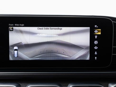 Certified 2021 Mercedes-Benz GLS 63 AMG 4MATIC image 22