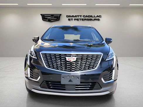Used 2020 Cadillac XT5 Premium Luxury image 8