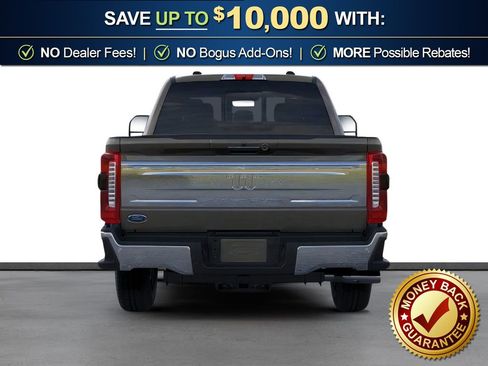 New 2026 Ford F250 King Ranch w/ Chrome Package image 5