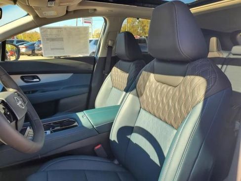 New 2026 Nissan Murano Platinum w/ Cargo Package image 22