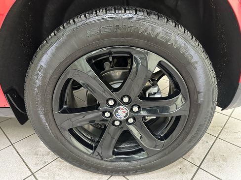 Certified 2023 Buick Enclave Essence w/ Sport Touring Edition image 15