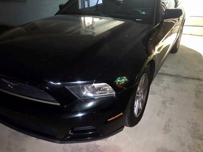 Used 2014 Ford Mustang Convertible