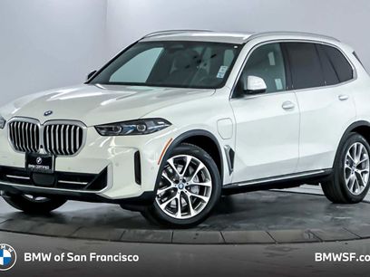Used 2025 BMW X5 xDrive50e