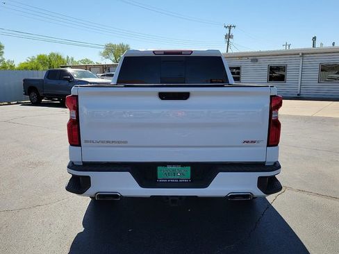 Used 2019 Chevrolet Silverado 1500 RST AWD/4WD image 4