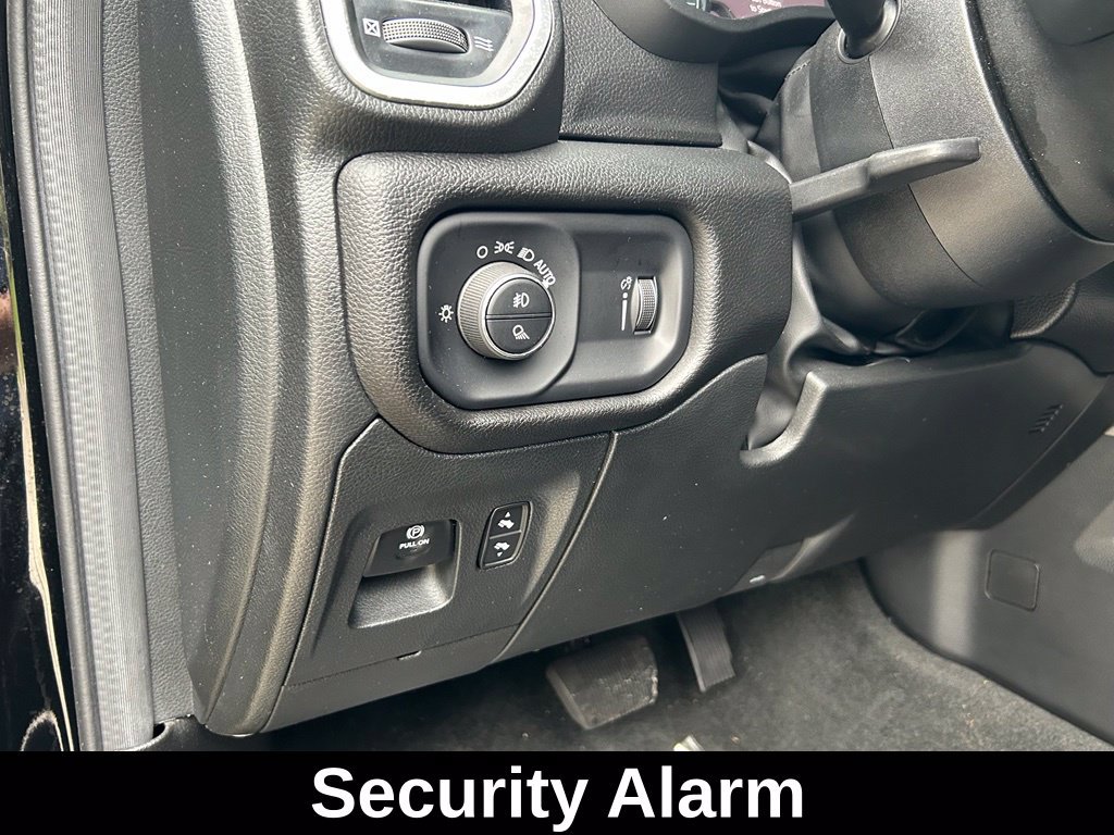 Used 2023 RAM 1500 Big Horn RWD image 17