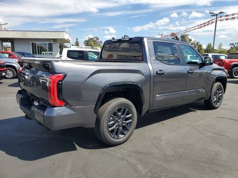 New 2026 Toyota Tundra Platinum image 3