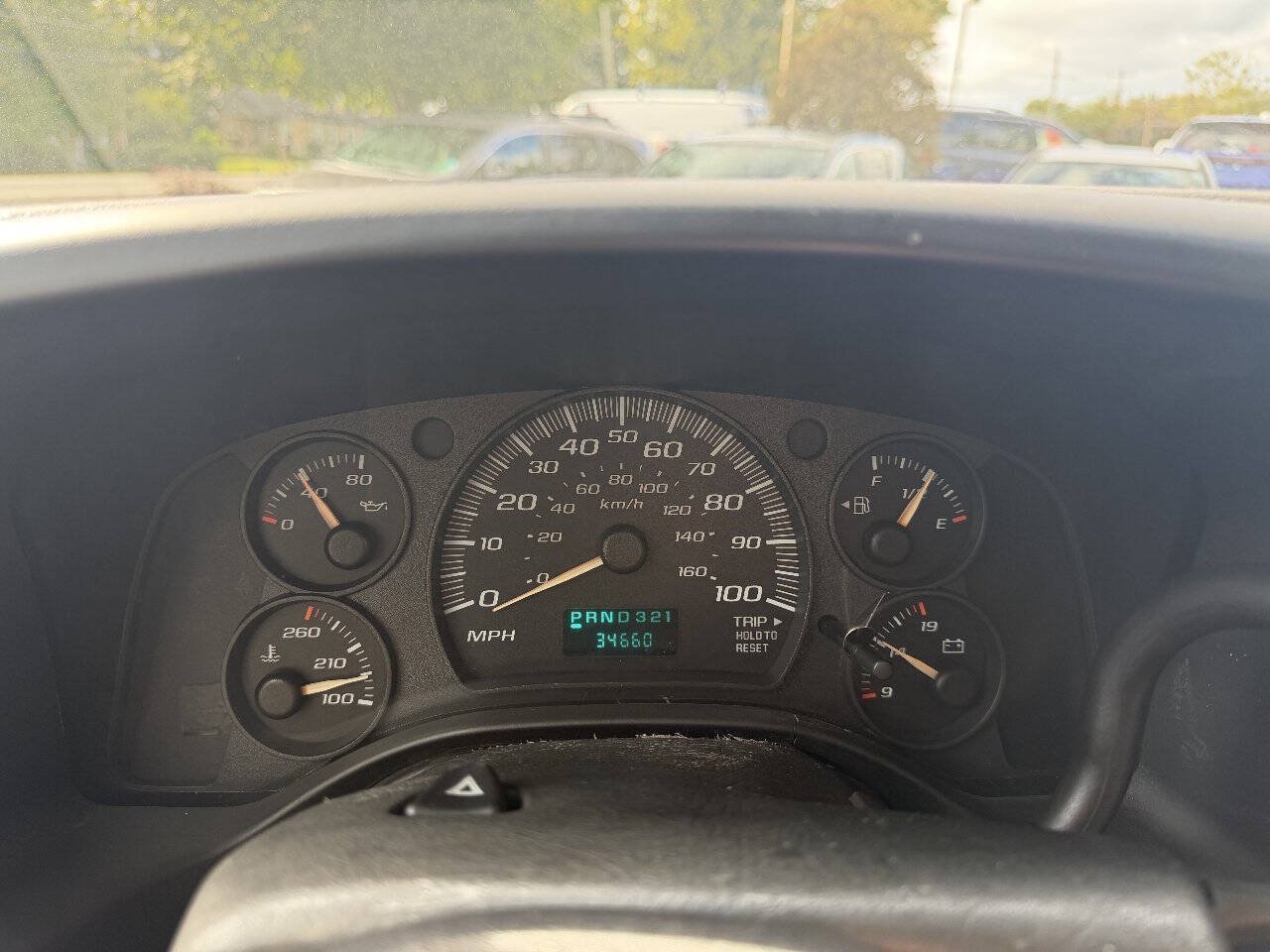 Used 2007 Chevrolet Express 1500 RWD image 11