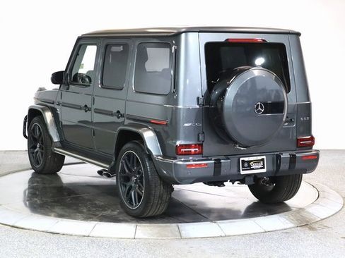 Used 2024 Mercedes-Benz G 63 AMG 4MATIC image 2