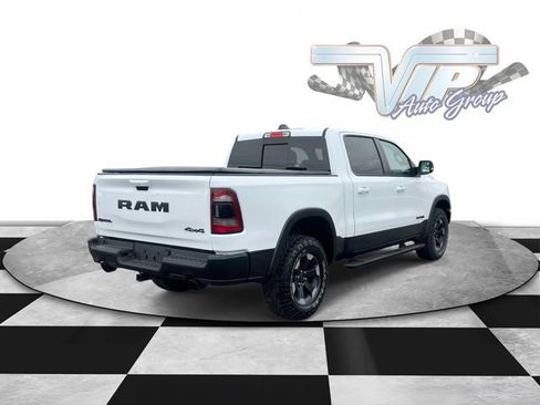 Used 2019 RAM 1500 Rebel w/ Rebel Level 2 Equipment Group AWD/4WD image 5