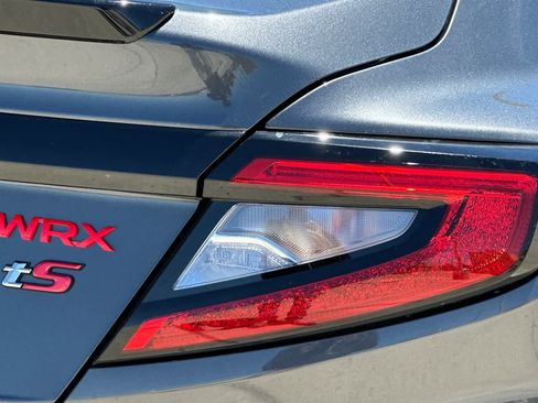 New 2026 Subaru WRX tS AWD/4WD image 11