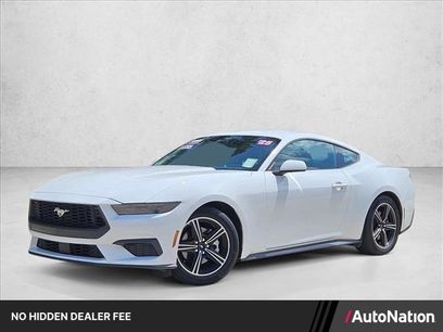 Used 2025 Ford Mustang Coupe