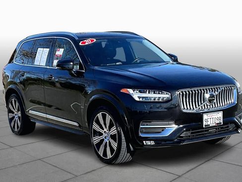 Used 2020 Volvo XC90 T6 Inscription w/ Protection Package Premier image 2
