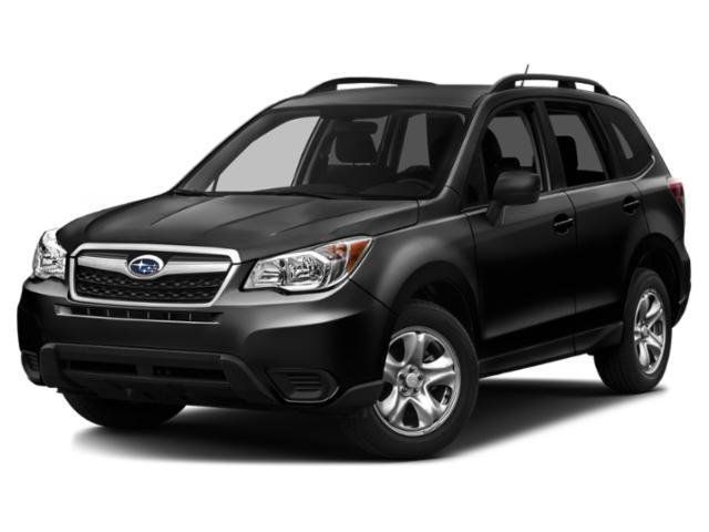 Used 2015 Subaru Forester 2.5i w/ Alloy Wheel Package AWD/4WD image 1