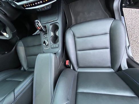 Used 2025 Cadillac XT4 Sport w/ Cold Weather Package image 43