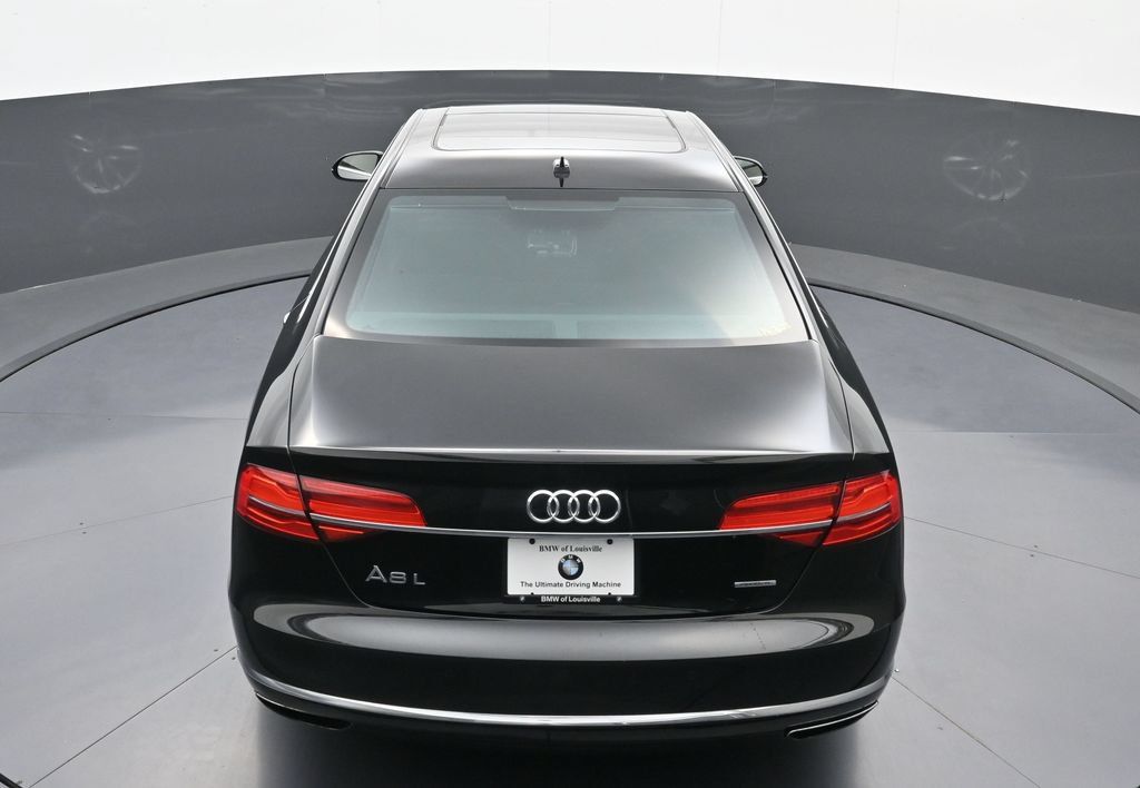 Used 2016 Audi A8 L 3.0T w/ Executive Package AWD/4WD image 33