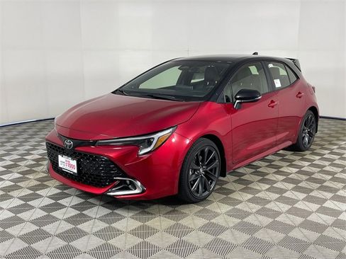 New 2026 Toyota Corolla XSE image 1